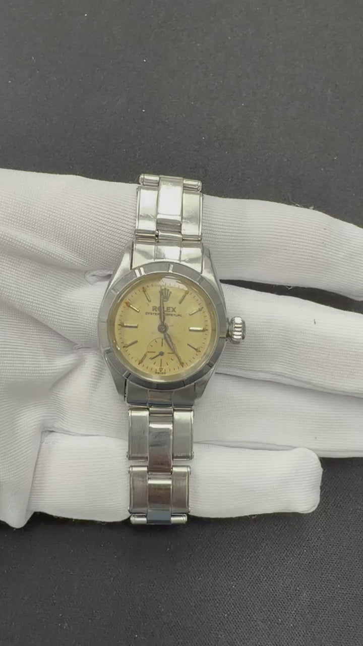 Rolex Oyster Perpetual 26 6505 — view 4