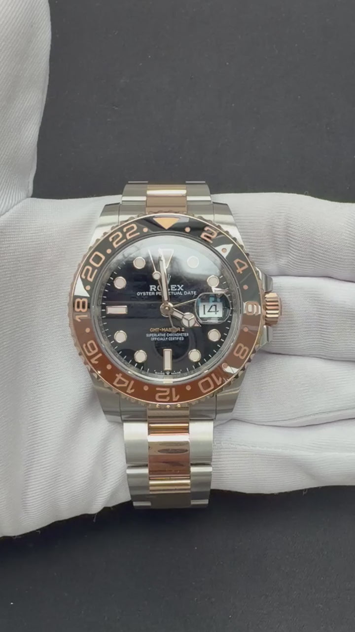 Rolex GMT-Master II 126711CHNR — view 4