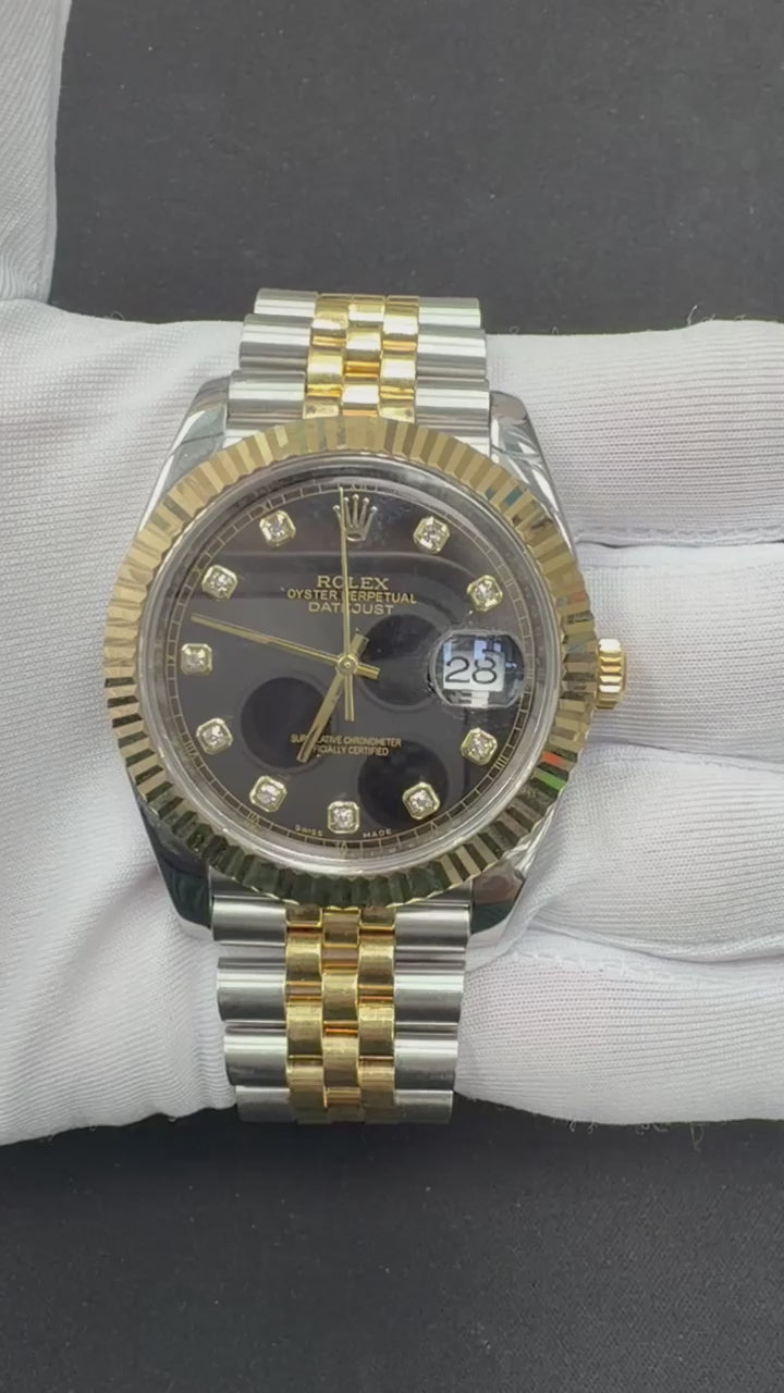 Rolex Datejust 41 126333 — view 4