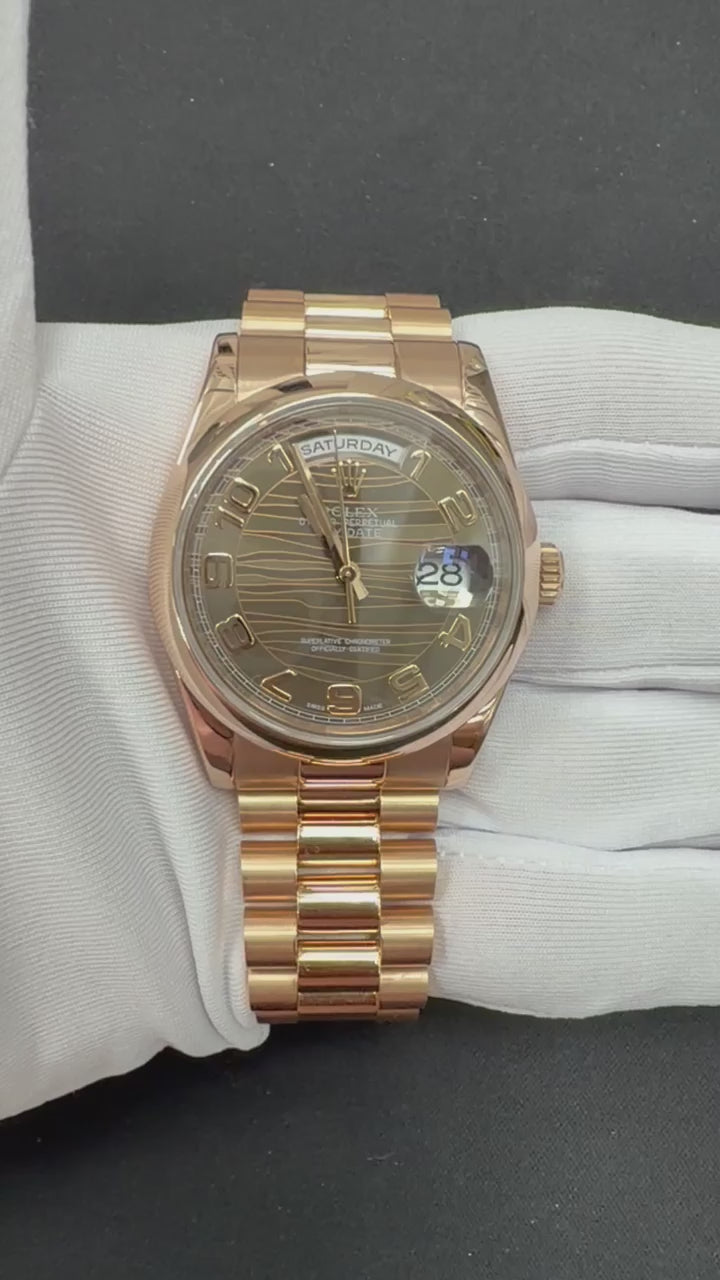 Rolex Day-Date 118205 — view 4