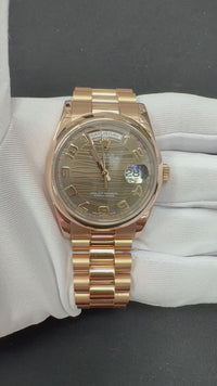 Rolex Day-Date 118205 — view 4