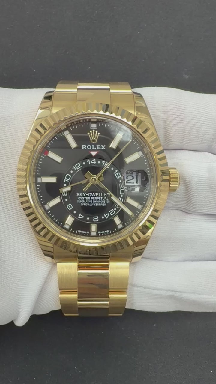 Rolex Sky-Dweller 336938 — view 4