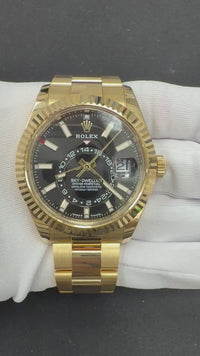 Rolex Sky-Dweller 336938 — view 4