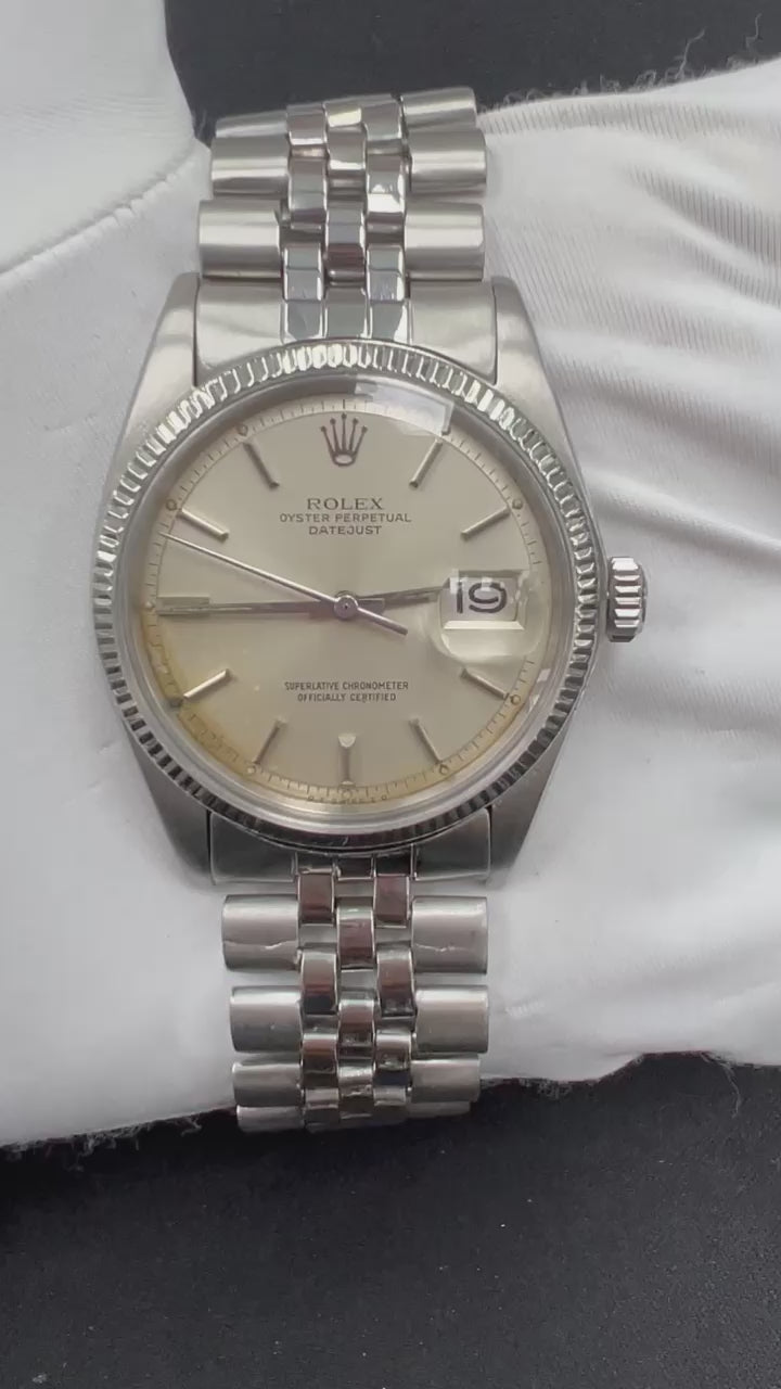 Rolex Datejust 1601 — view 4
