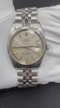 Rolex Datejust 1601 — view 4