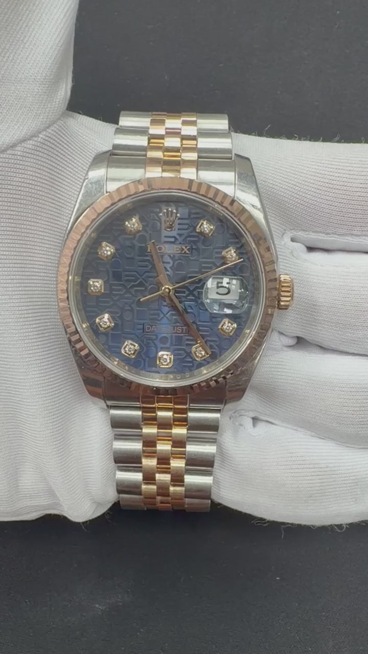 Rolex Datejust 116231 — view 4