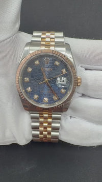 Rolex Datejust 116231 — view 4