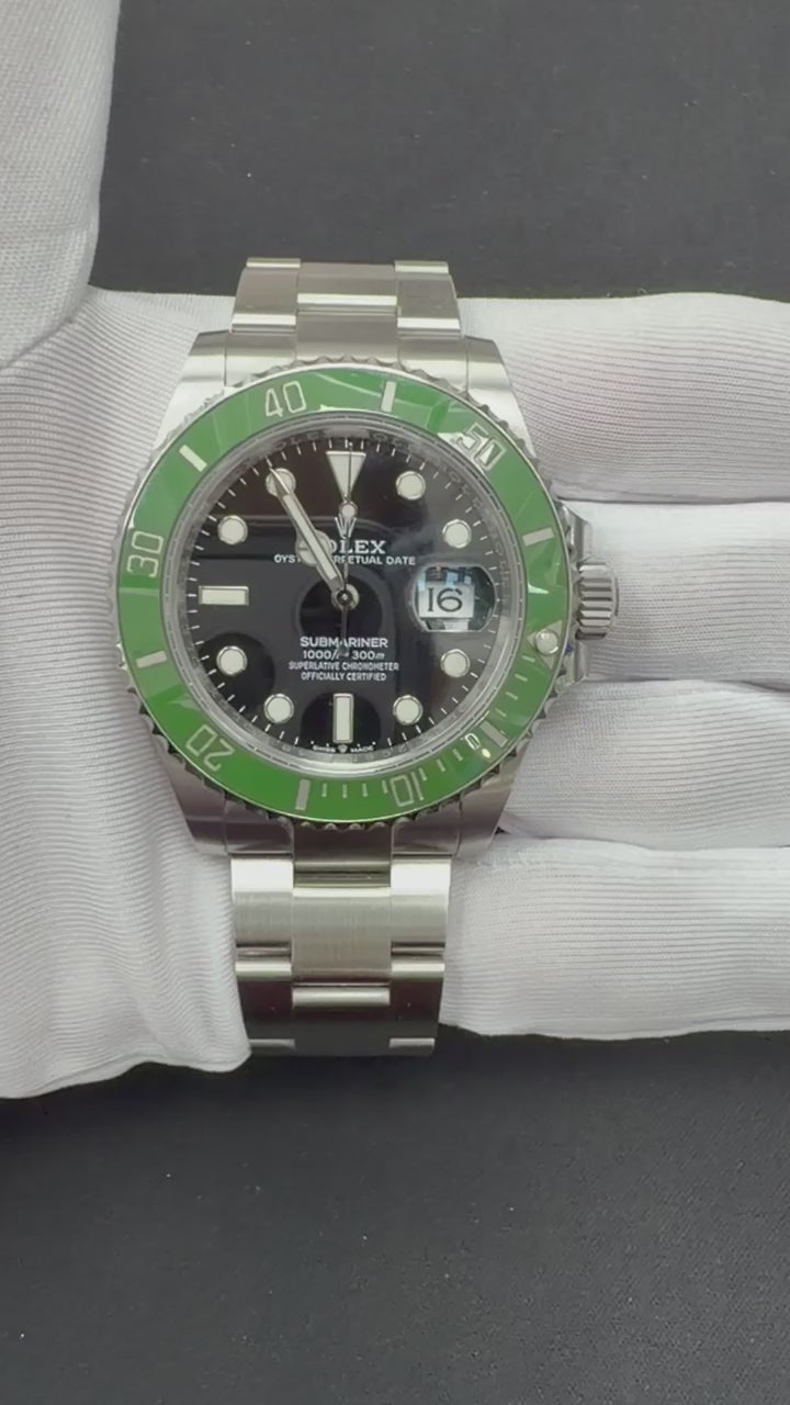 Rolex Submariner Date 126610lv — view 4