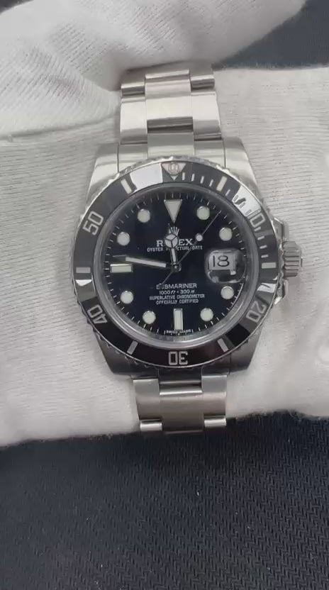 Rolex Submariner Date 116610LN — view 4