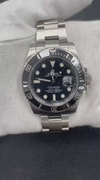 Rolex Submariner Date 116610LN — view 4