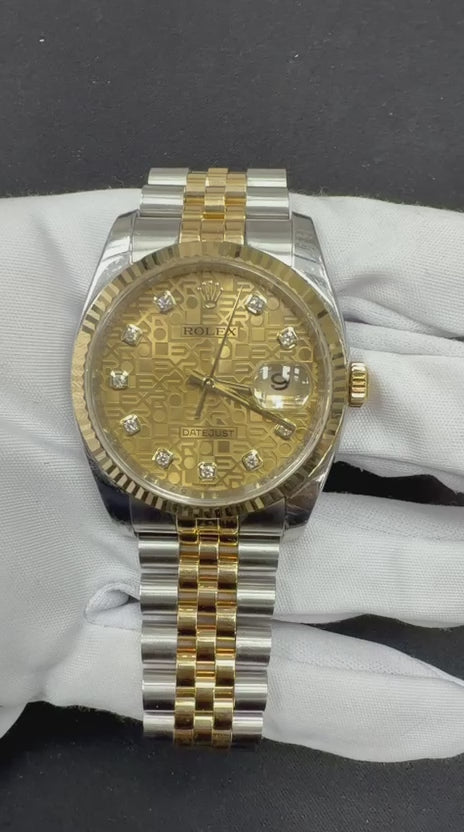 Rolex Datejust 116233 — view 5