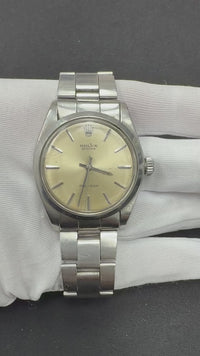 Rolex Oyster Precision 6426 — view 4