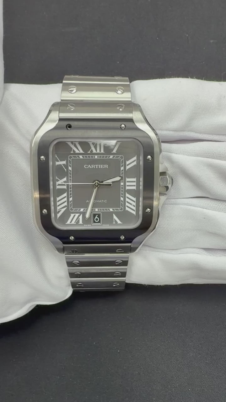 Cartier Santos WSSA0018 — view 5