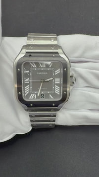 Cartier Santos WSSA0018 — view 5