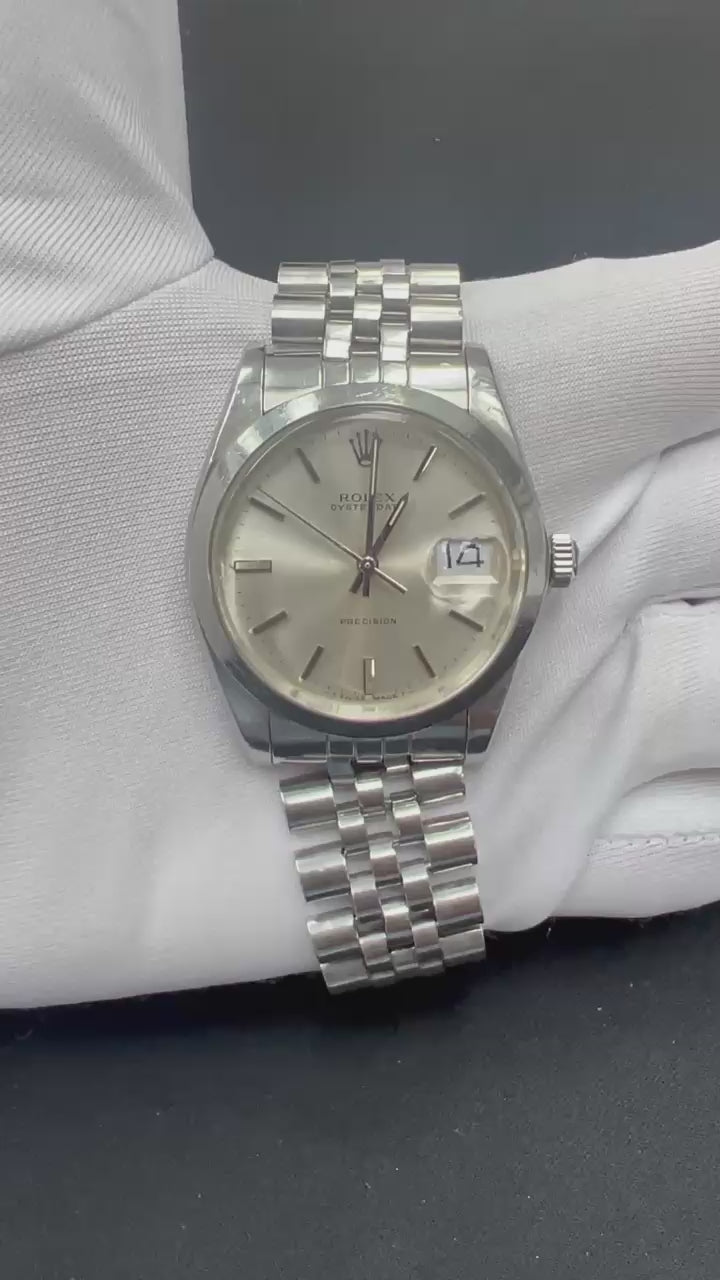 Rolex Oyster Precision 6694 — view 4