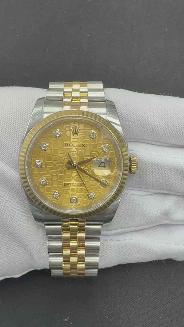 Rolex Datejust 116233 — view 5