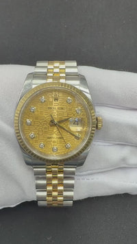 Rolex Datejust 116233 — view 5