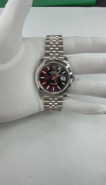 Rolex Datejust II 126300 — view 5