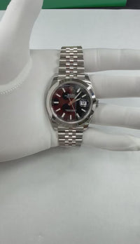 Rolex Datejust II 126300 — view 5