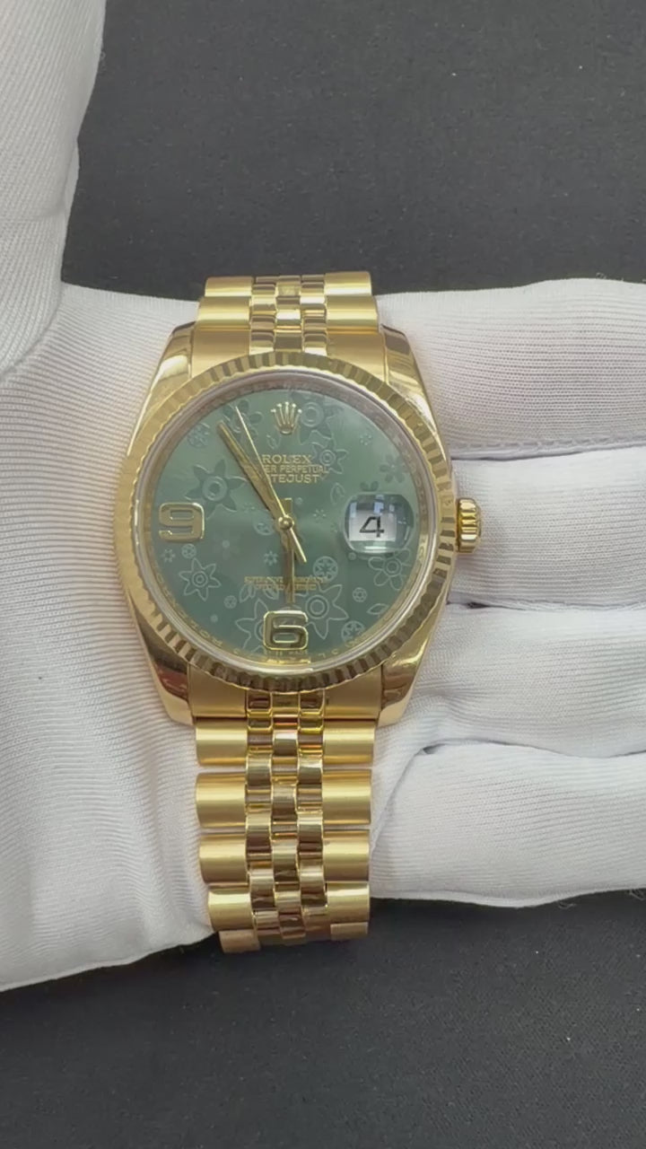 Rolex Datejust 116238 — view 4
