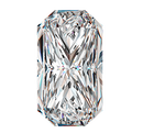 Diamond Radiant - Natural - 1.5 - thumbnail