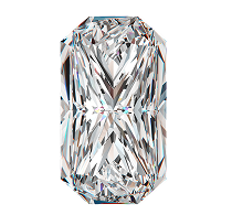 Diamond Radiant - Natural - 1.5