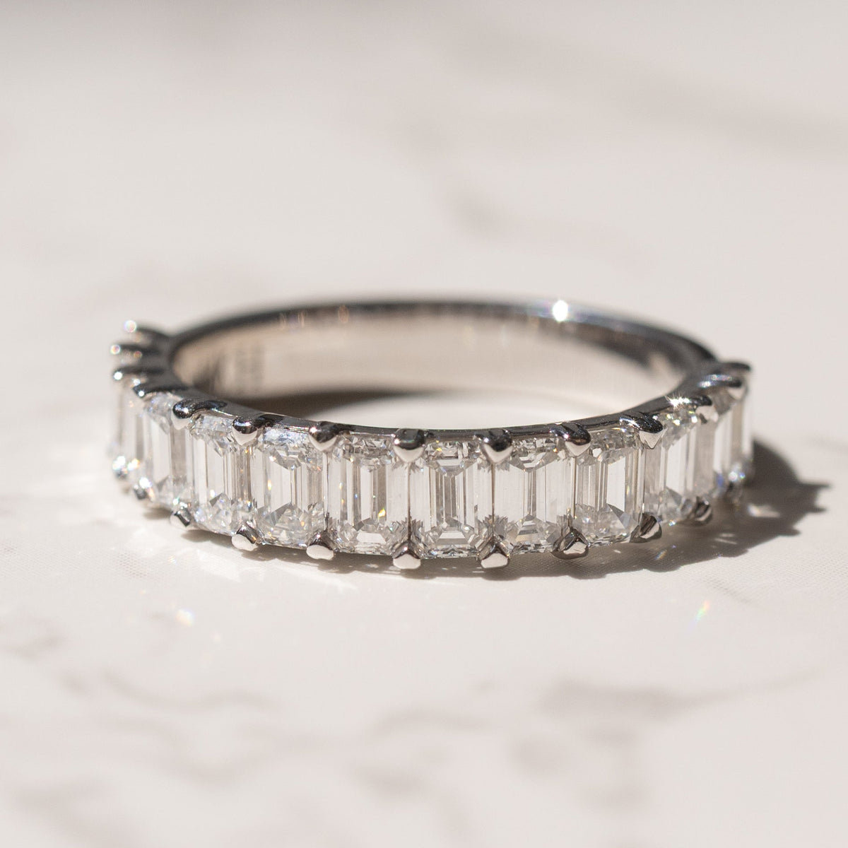 The Gold Emerald | Hitched Fine Jewelry