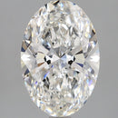 Oval | 2.58 G VVS2 | LG633448522