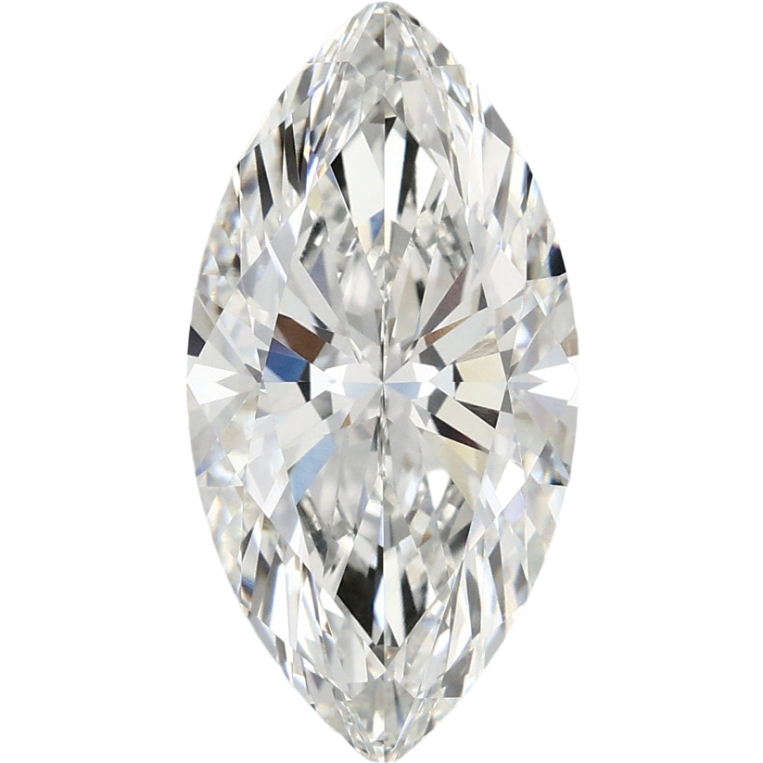 Marquise | 4.04 F VVS2 | LG691541202