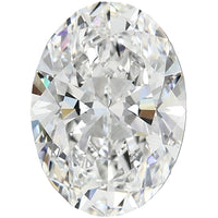 Oval | 2.05 D VVS2 | LG740504159