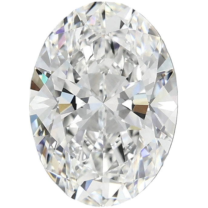 Oval | 2.05 D VVS2 | LG740504159