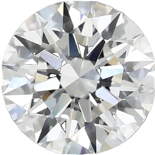 Diamond Round - Laboratory Grown - 1.52