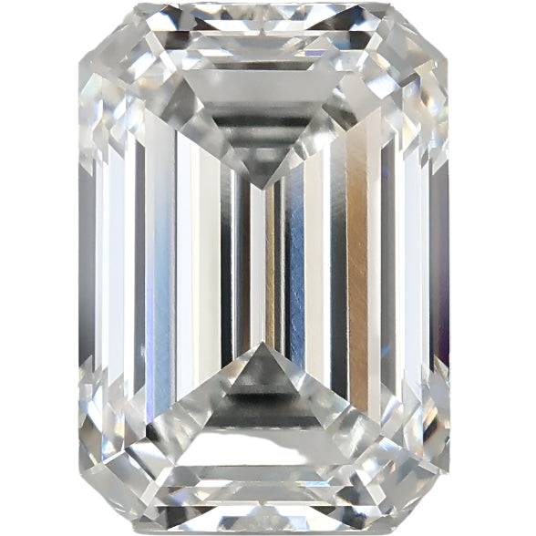Diamond Emerald - Laboratory Grown - 2.1