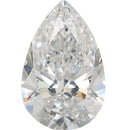 Pear | 2.07 D VVS2 | LG668474180