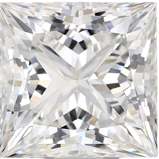 Princess | 1.58 D VVS2 | LG685555366