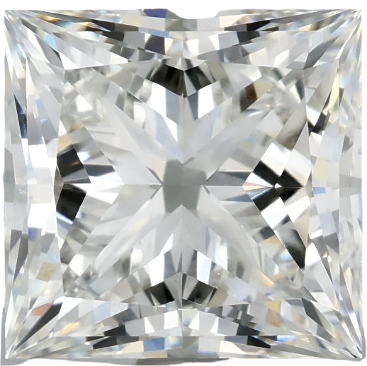 Princess | 2.51 F VVS2 | LG646455196