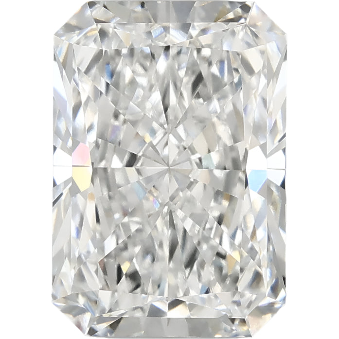 Diamond Radiant - Laboratory Grown - 3.1