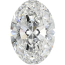 Oval | 2.10 D VVS2 | LG720511382