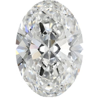 Oval | 2.10 D VVS2 | LG720511382