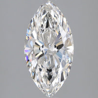 Marquise | 2.10 E VVS2 | LG657458652