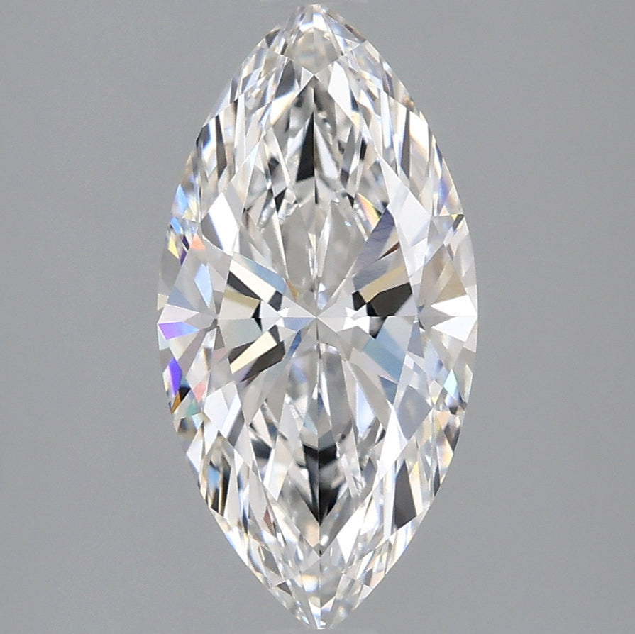 Marquise | 2.10 E VVS2 | LG657458652