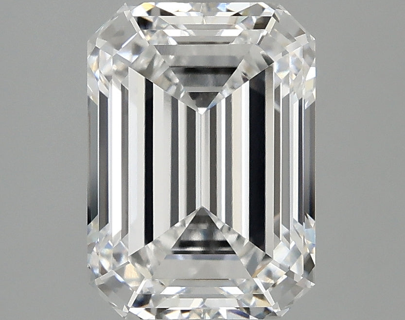 Diamond Emerald - Laboratory Grown - 3.09