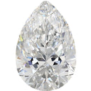 Diamond Pear - Laboratory Grown - 1.54 - thumbnail