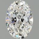Oval | 1.57 E VVS1 | LG671496136