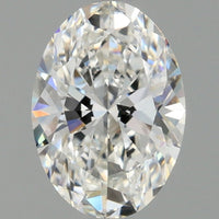 Oval | 1.57 E VVS1 | LG671496136