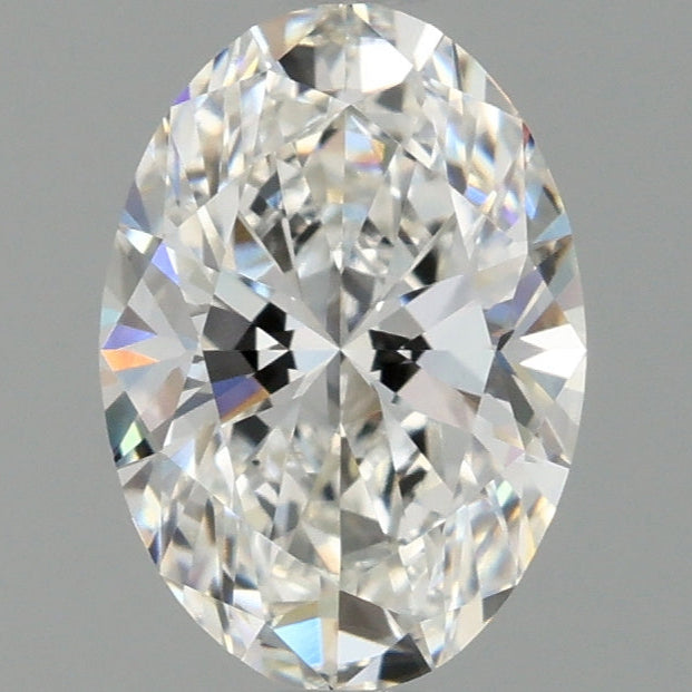 Oval | 1.57 E VVS1 | LG671496136