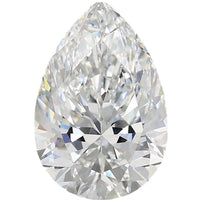 Pear | 1.54 D VVS2 | LG666409690