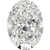 Diamond Oval - Laboratory Grown - 3.04 - thumbnail