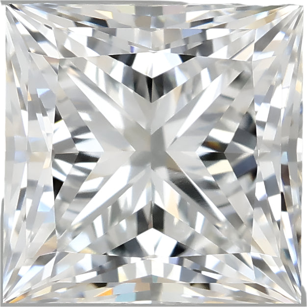 Princess | 2.09 E VVS2 | LG683598096