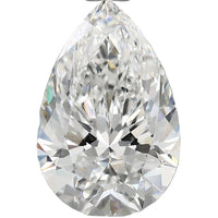 Pear | 2.08 D VVS2 | LG722512777